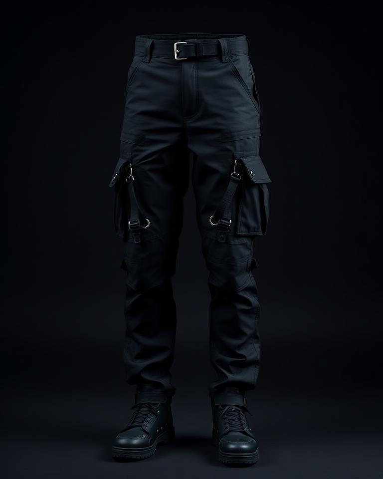 Obsidian Tactical — Legendary VYRE Eclipse Cargo design