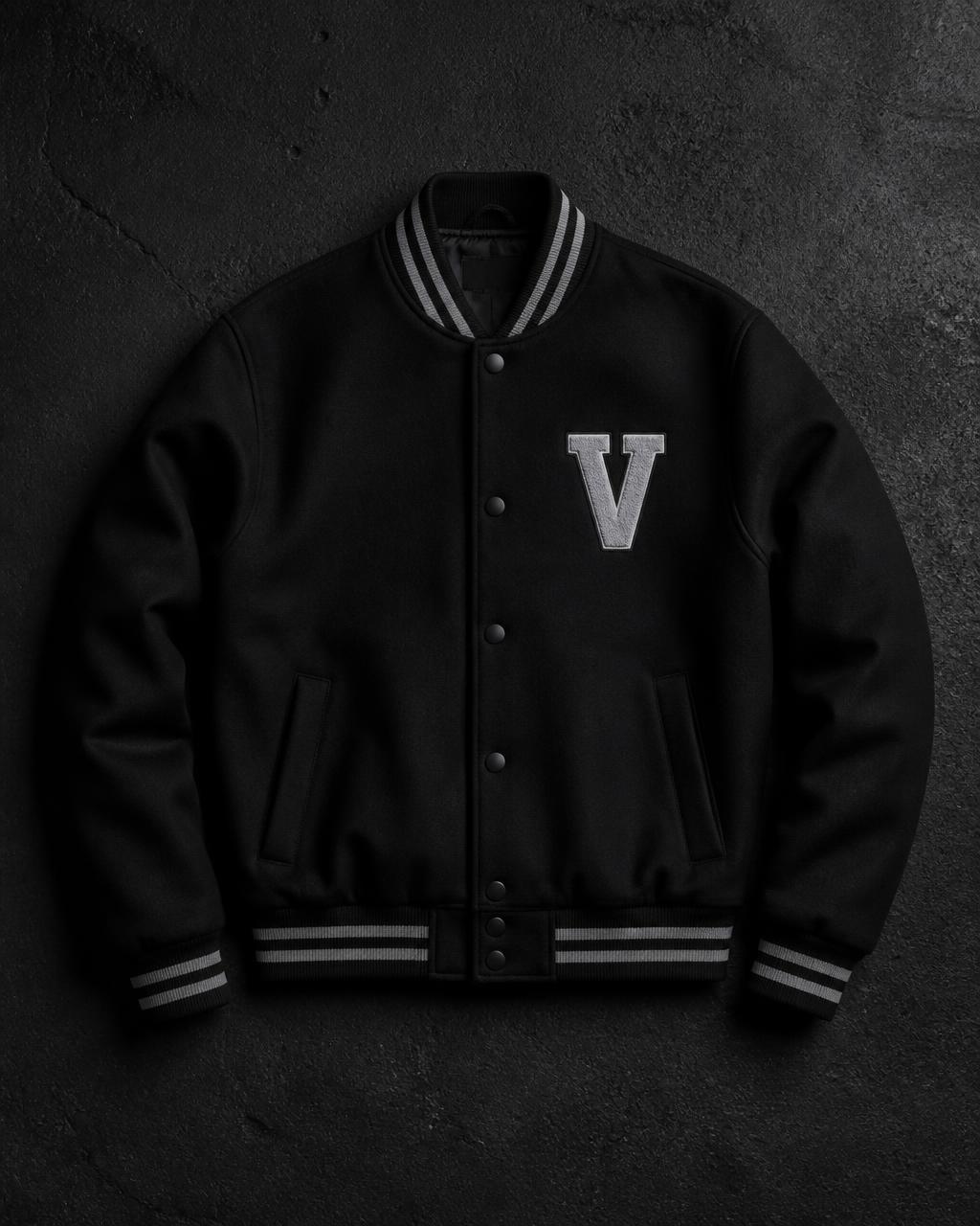 Corona — Legendary VYRE Eclipse Varsity design