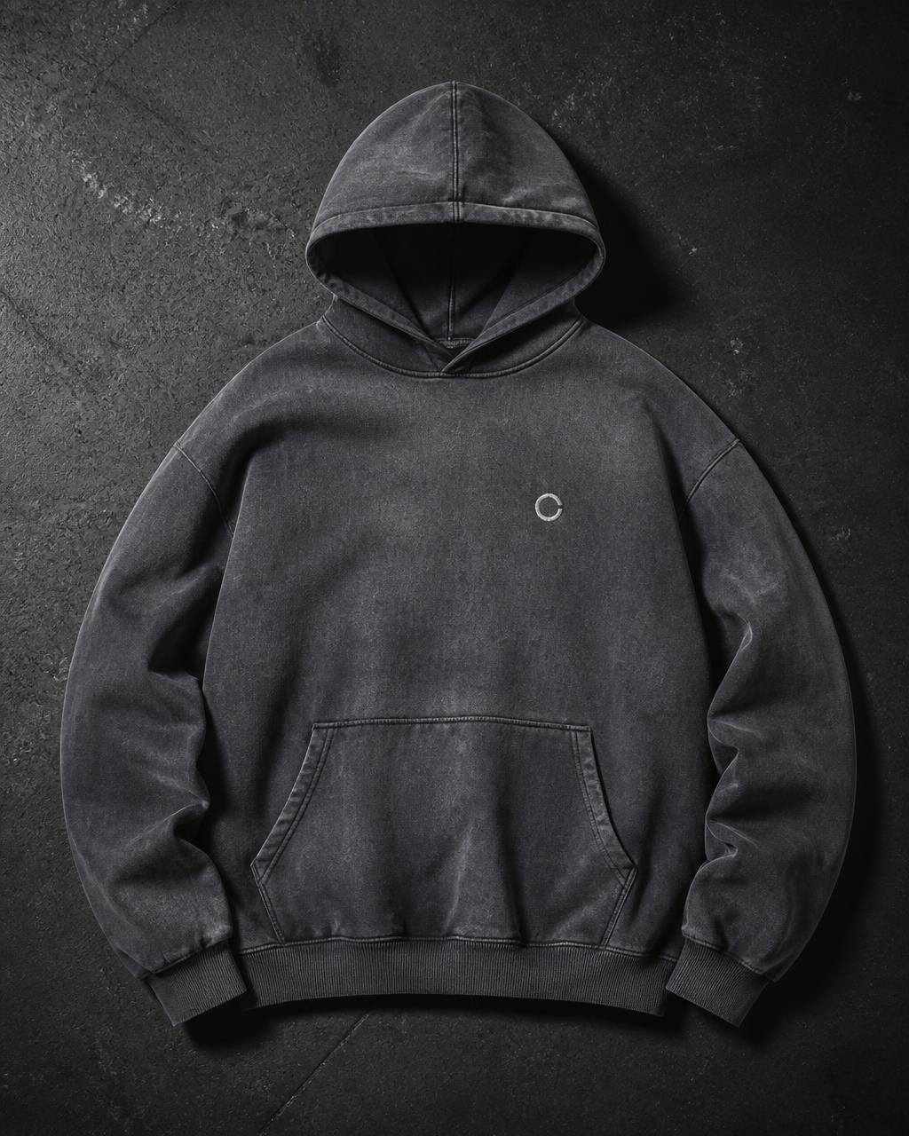 Penumbra — Rare VYRE Eclipse Hoodie design