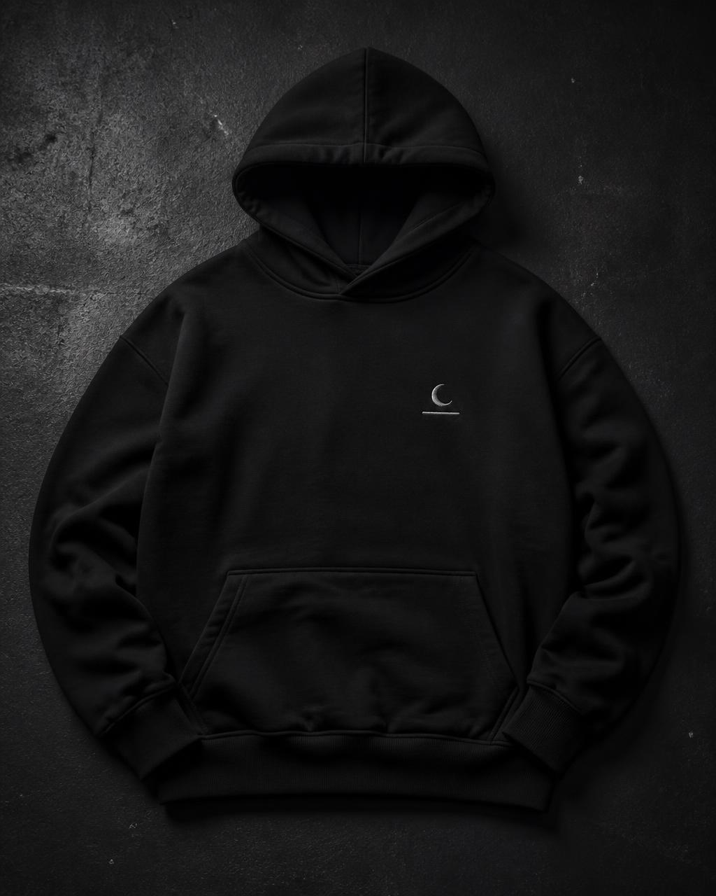 Totality — Epic VYRE Eclipse Hoodie design
