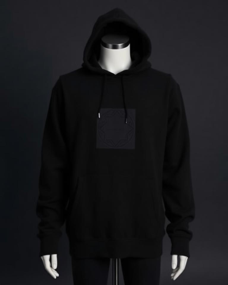 Nightfall Fleece — Common VYRE Eclipse Hoodie design