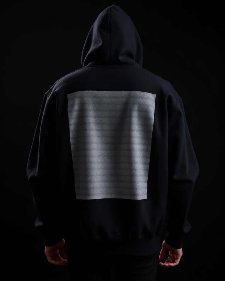 Eventide — Legendary VYRE Eclipse Hoodie design