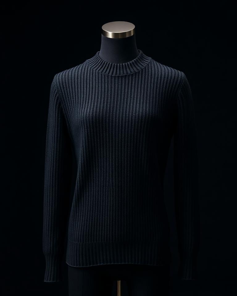 Silver Thread — Rare VYRE Eclipse Knit design