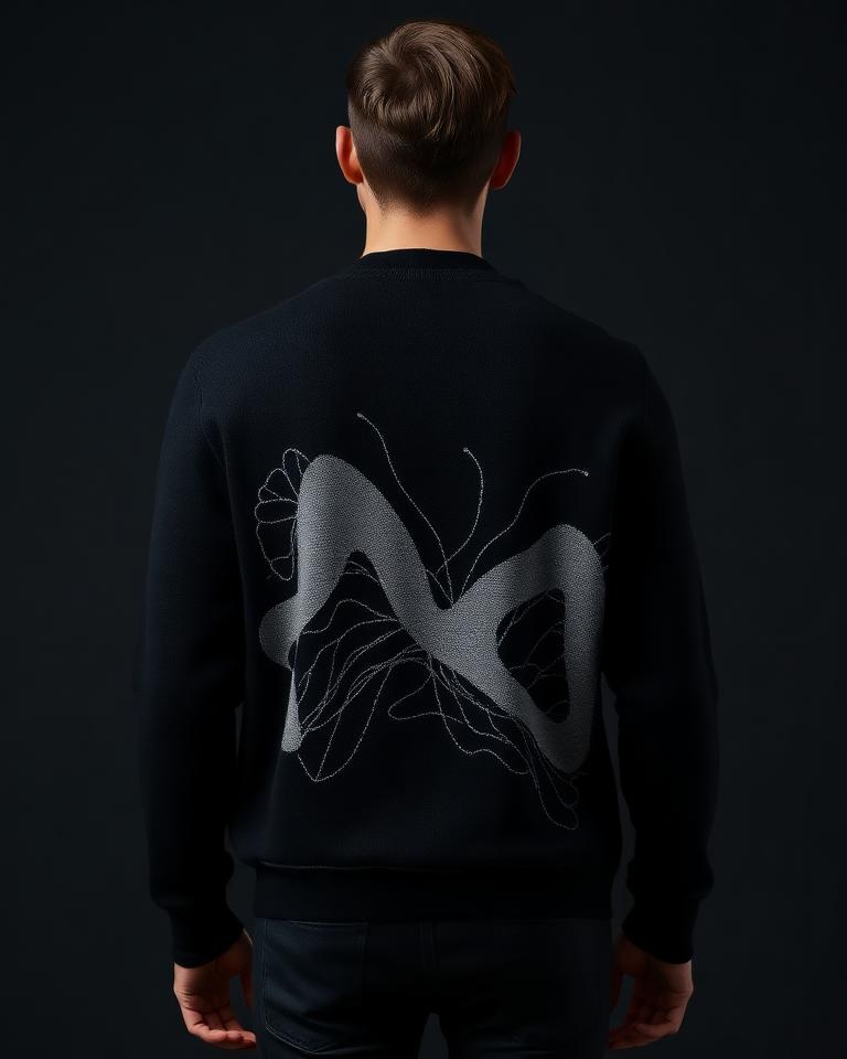 Nocturne — Legendary VYRE Eclipse Knit design