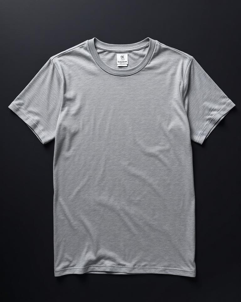 Salt Fade — Common VYRE Essential Tee design