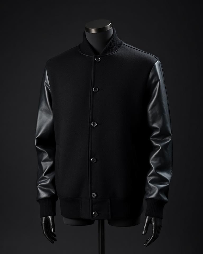 Nightfield — Epic VYRE Eclipse Varsity design