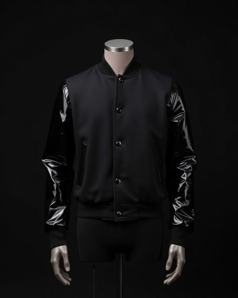 Shadow Sleeve — Epic VYRE Eclipse Varsity design