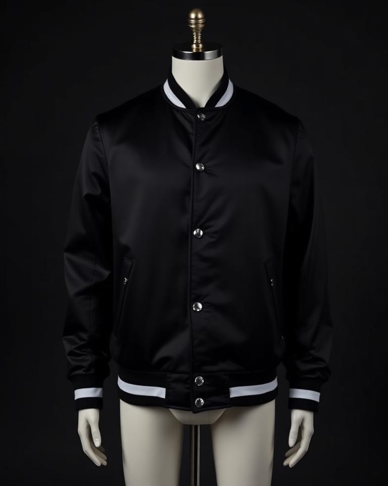 Chrome Snap — Epic VYRE Eclipse Varsity design