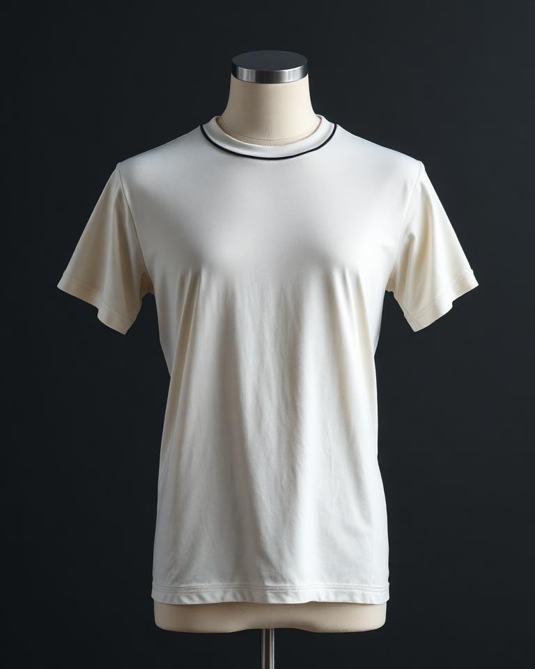 Double Seam — Common VYRE Heavyweight Tee design