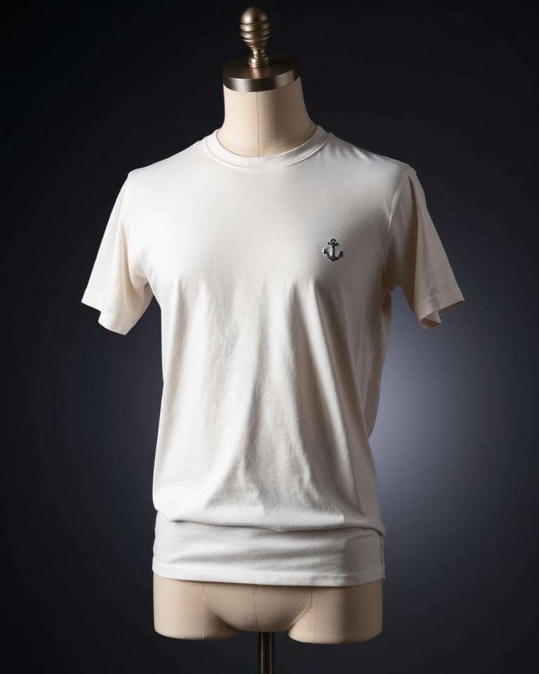 Anchor Mark — Rare VYRE Heavyweight Tee design