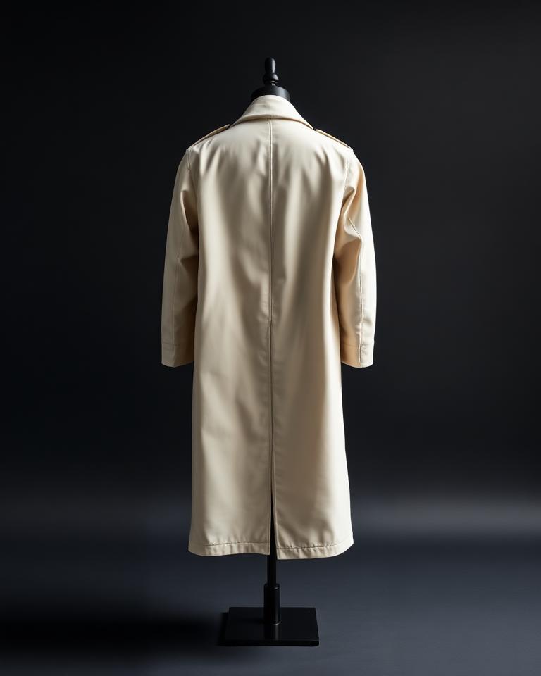 Longline Origin — Legendary VYRE Signature Jacket design