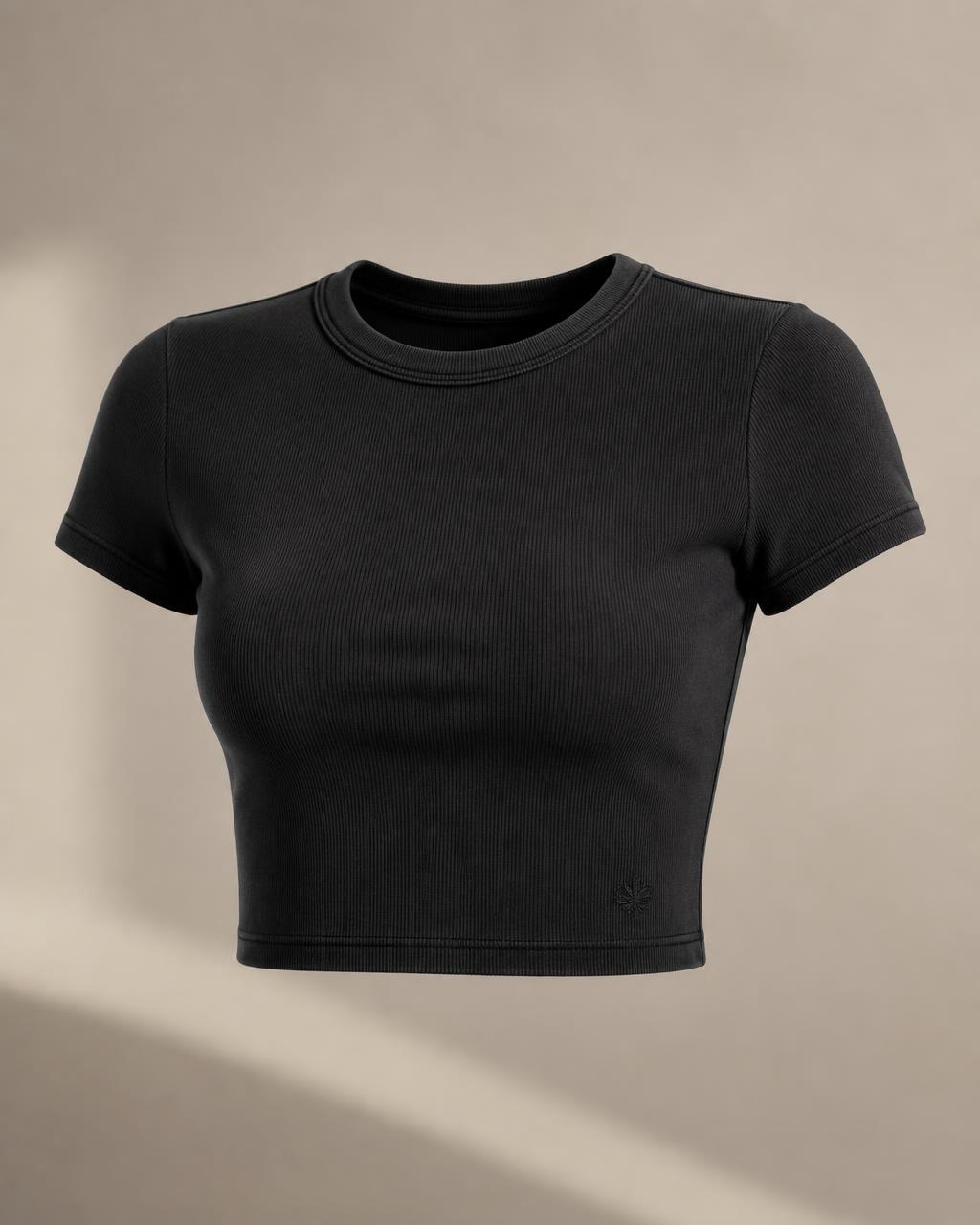 Linea — Common VYRE Meridian Baby Tee design