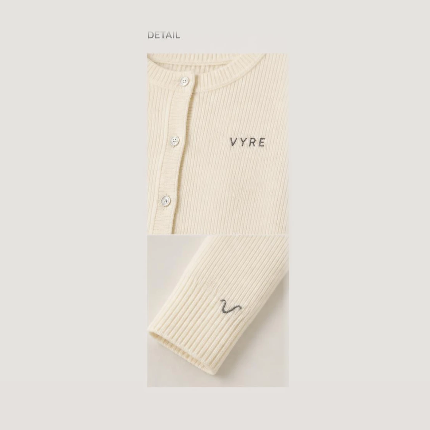 VYRE Meridian Air Knit — side view