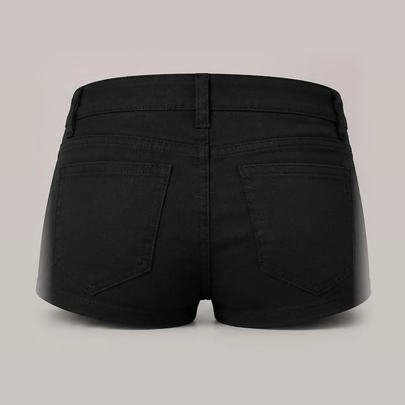 VYRE Meridian Lowline Short — back view
