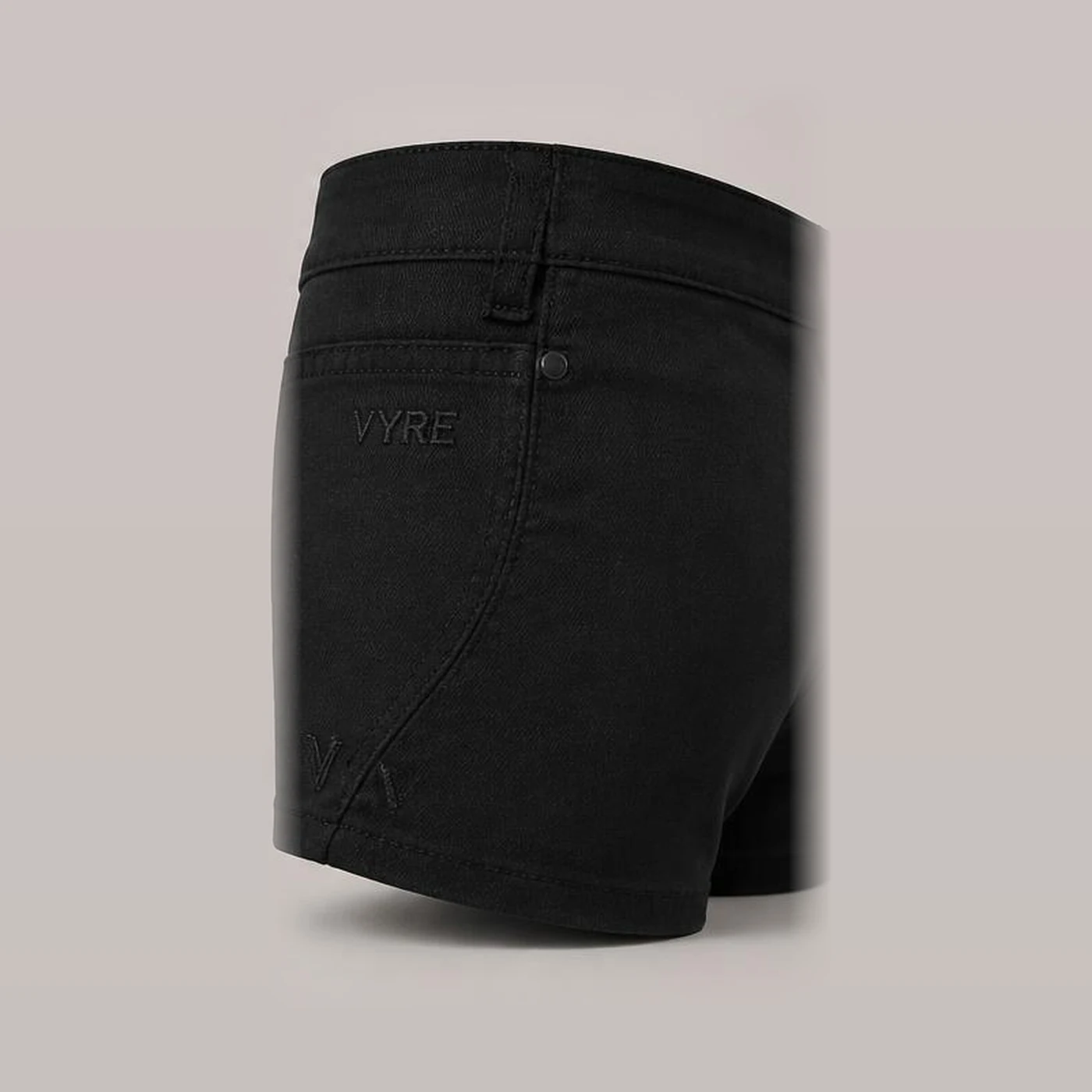 VYRE Meridian Lowline Short — side view