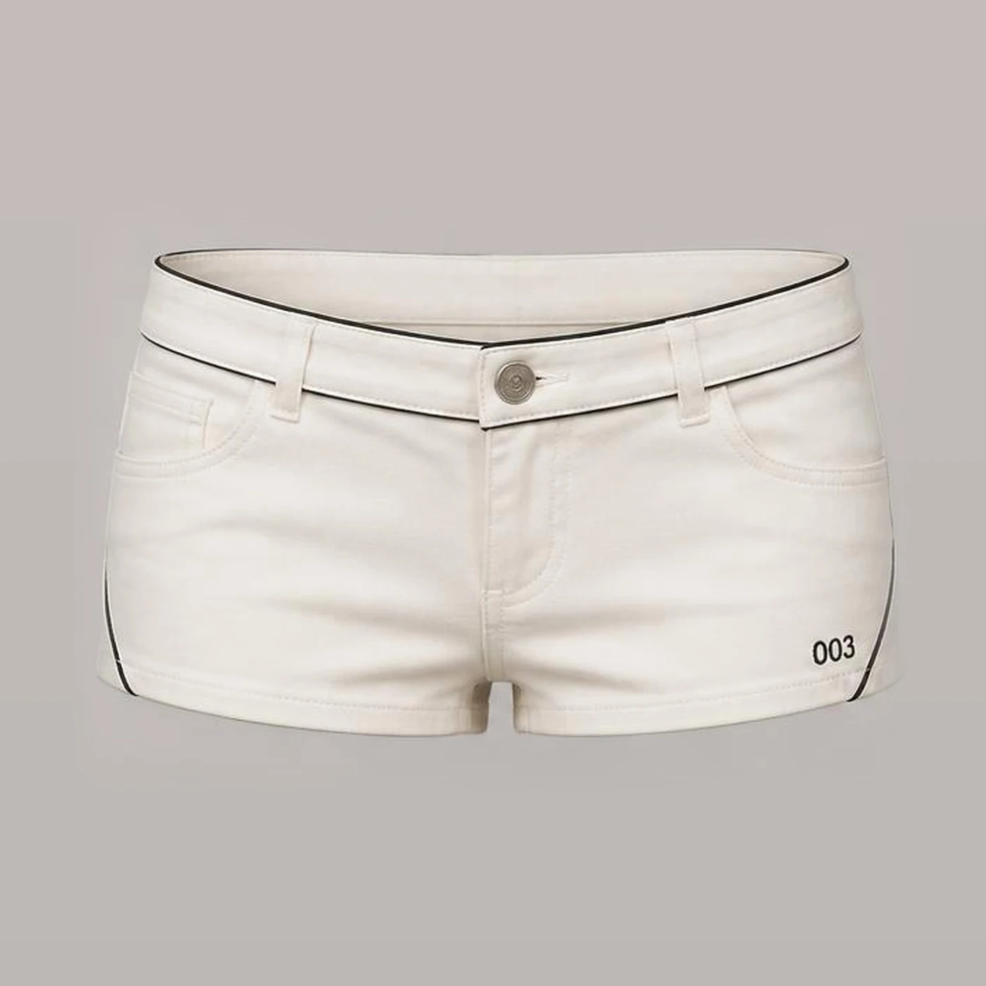 Pearl Line — Common VYRE Meridian Lowline Short design