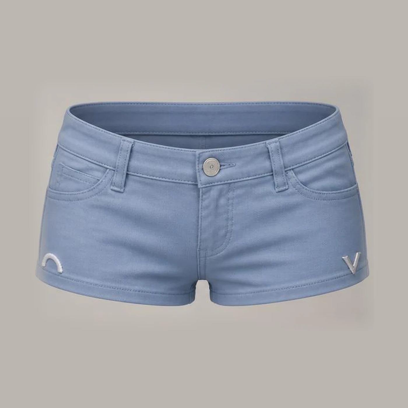 Powder Arc — Rare VYRE Meridian Lowline Short design