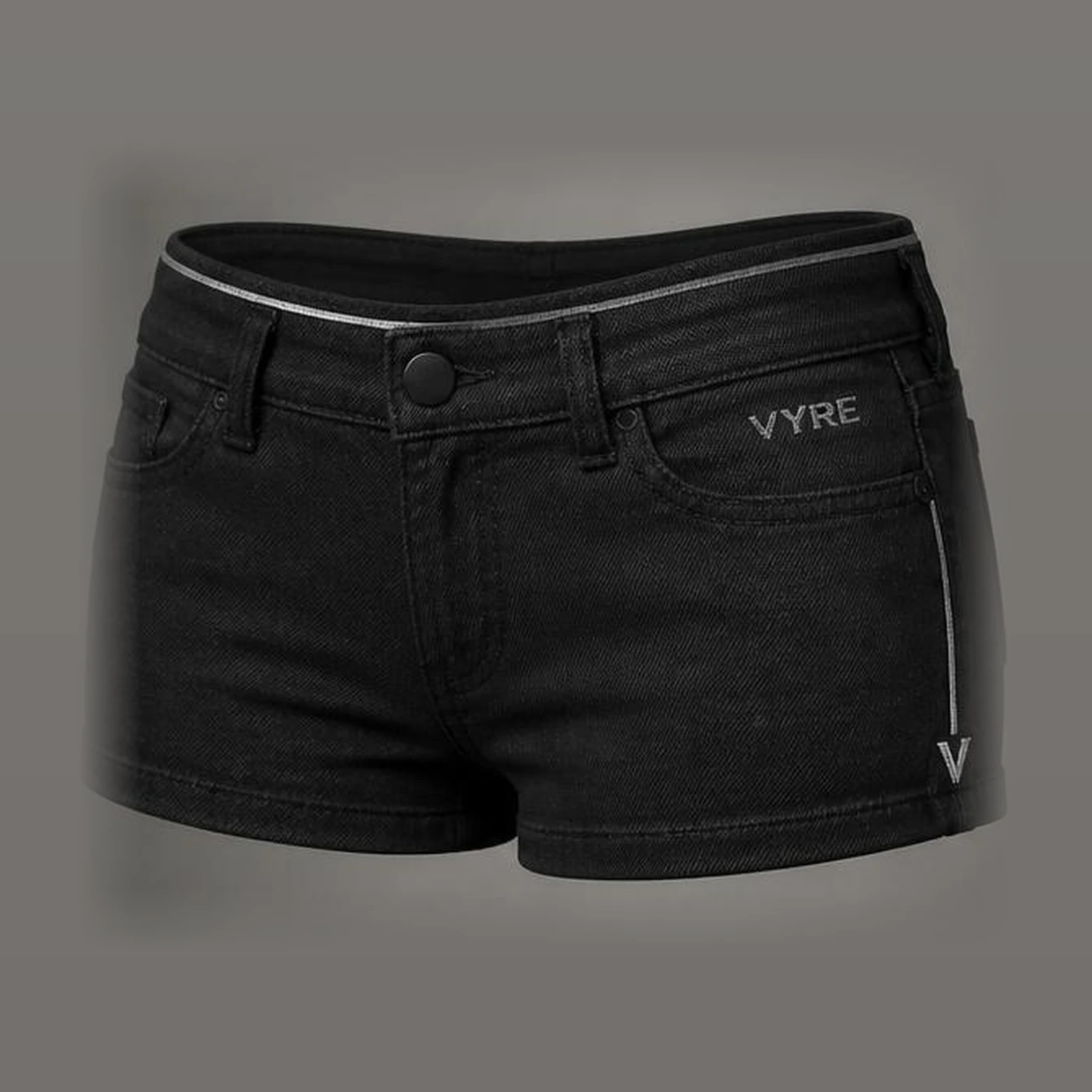 Chrome Line — Epic VYRE Meridian Lowline Short design