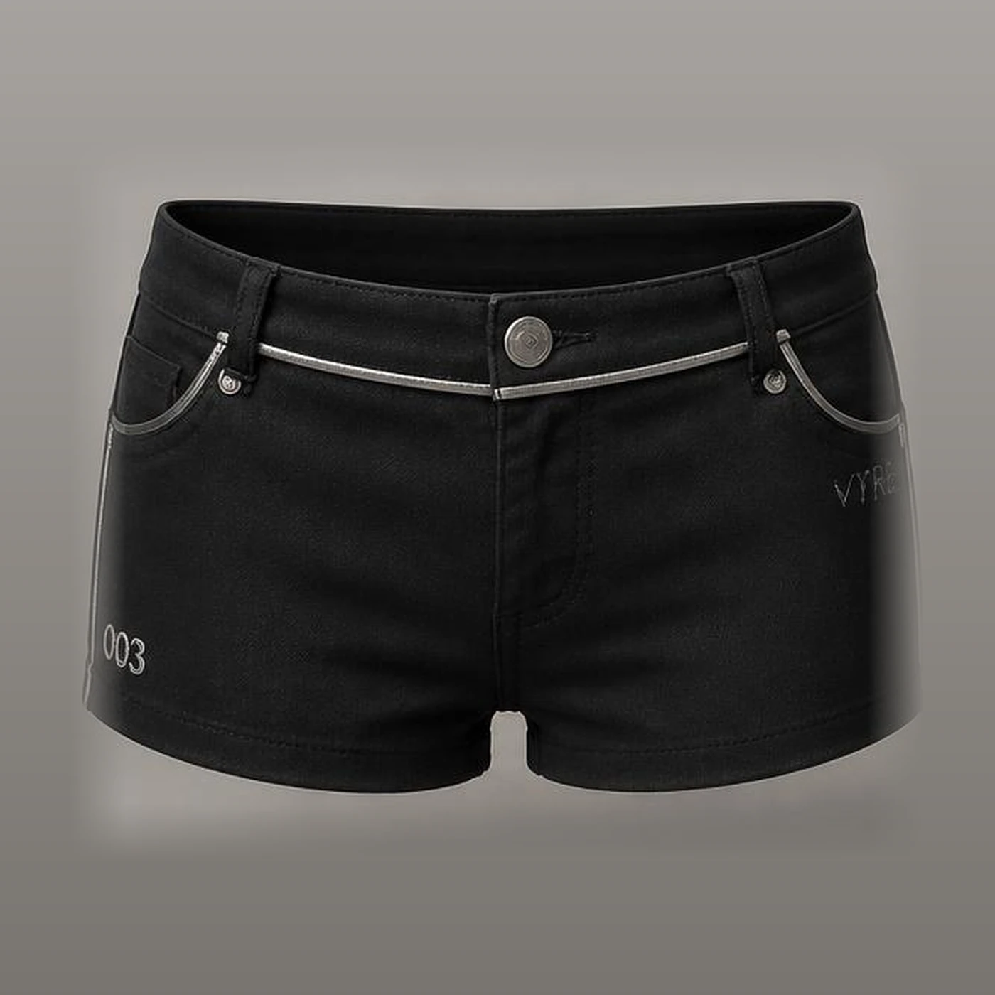 Meridian Signature — Legendary VYRE Meridian Lowline Short design