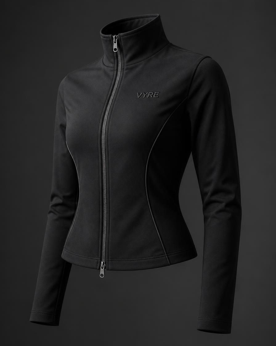 Vector — Common VYRE Meridian Sculpt Zip design