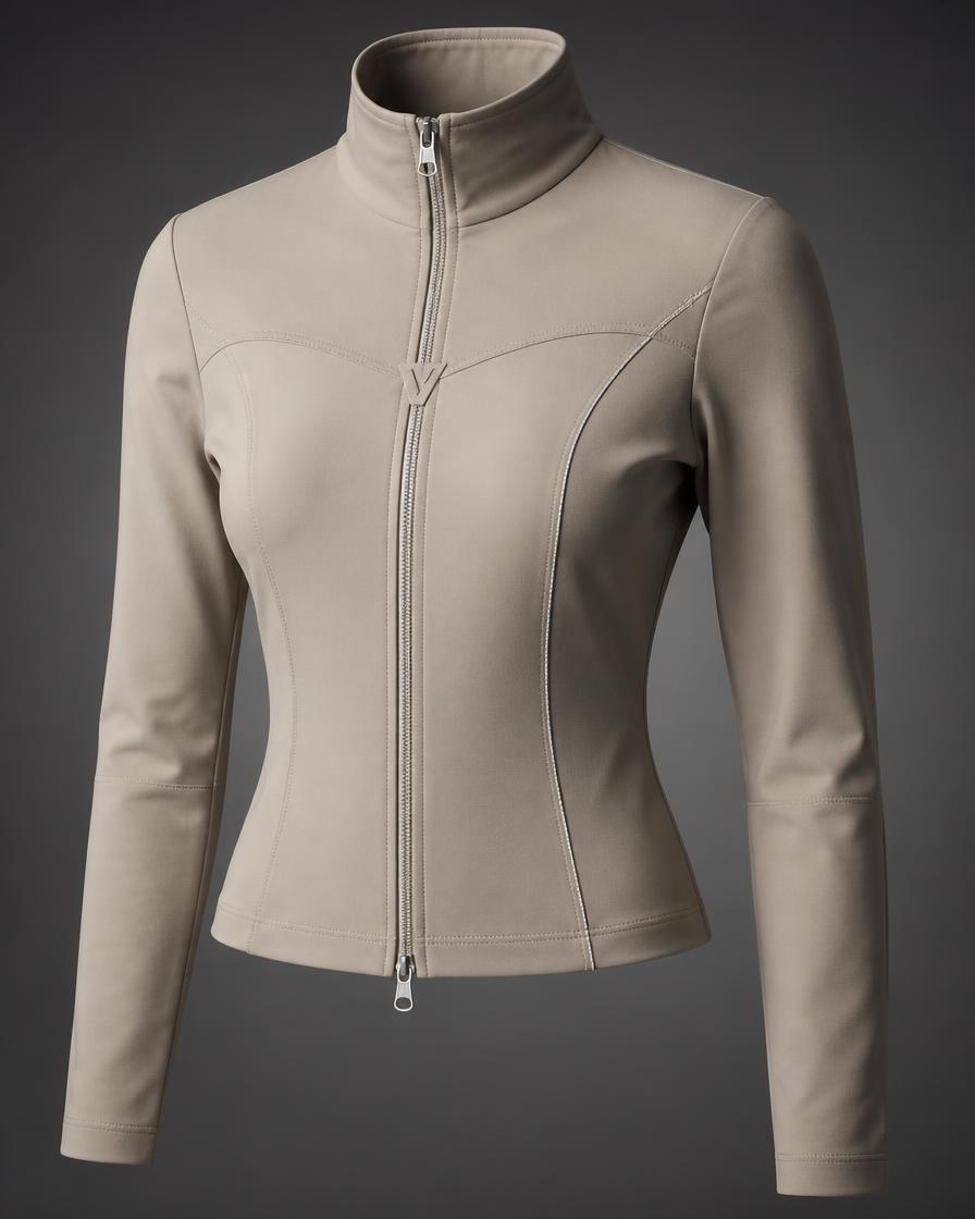 Stone Sculpt — Common VYRE Meridian Sculpt Zip design