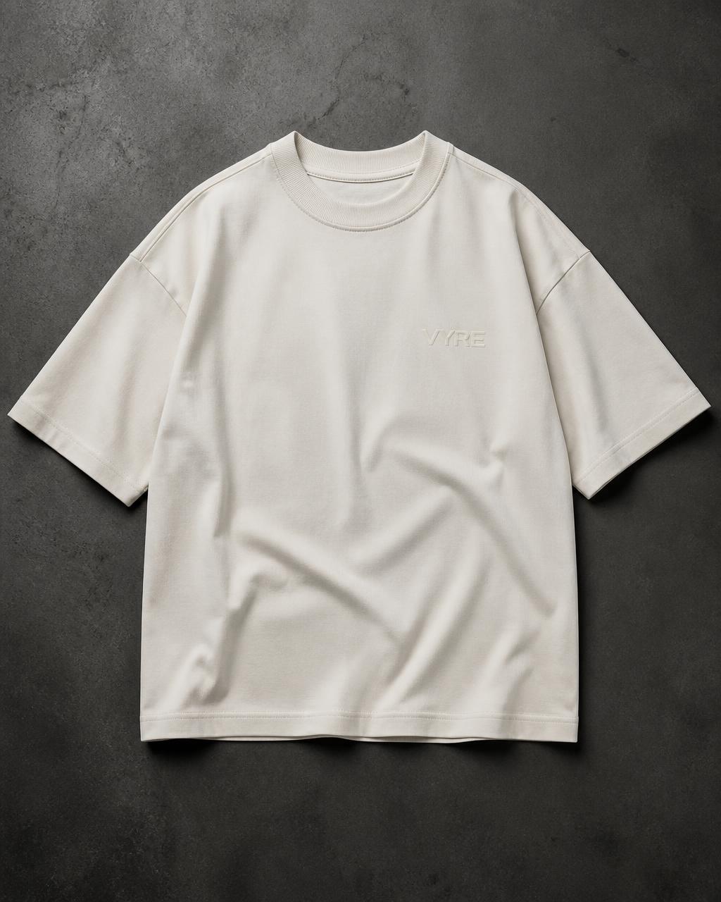 Blank Slate — Common VYRE Essential Tee design