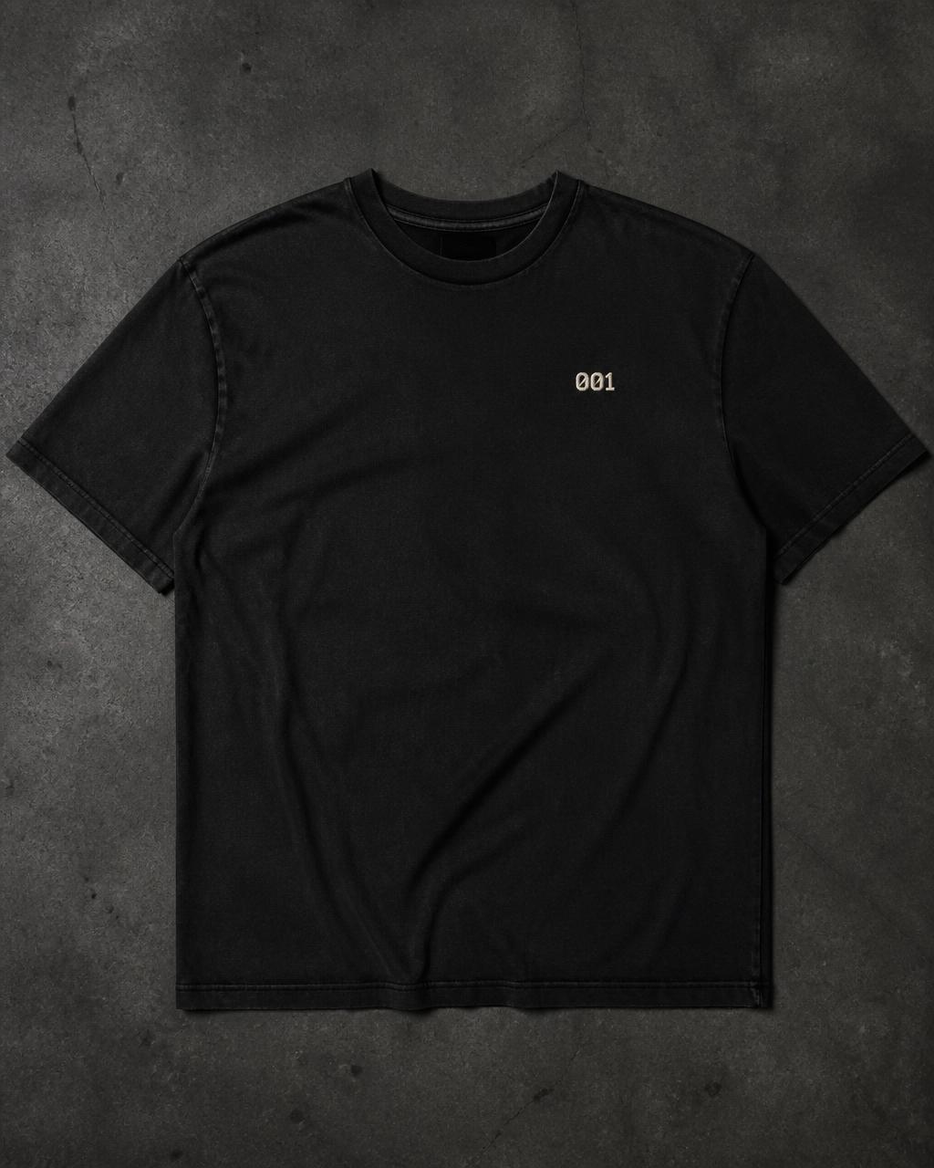 Number One — Epic VYRE Essential Tee design