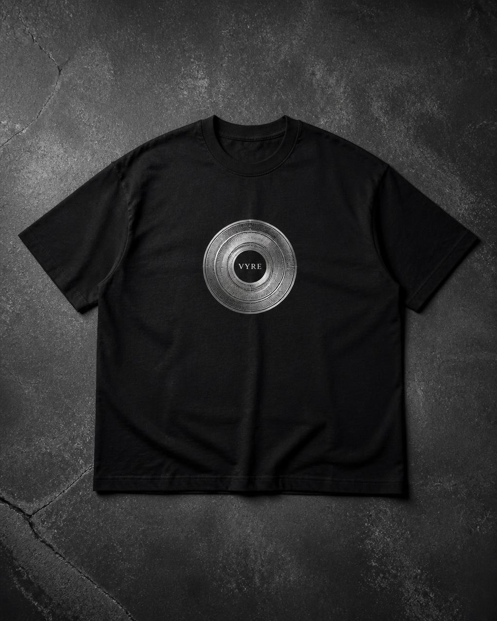 Silver Seal — Epic VYRE Essential Tee design