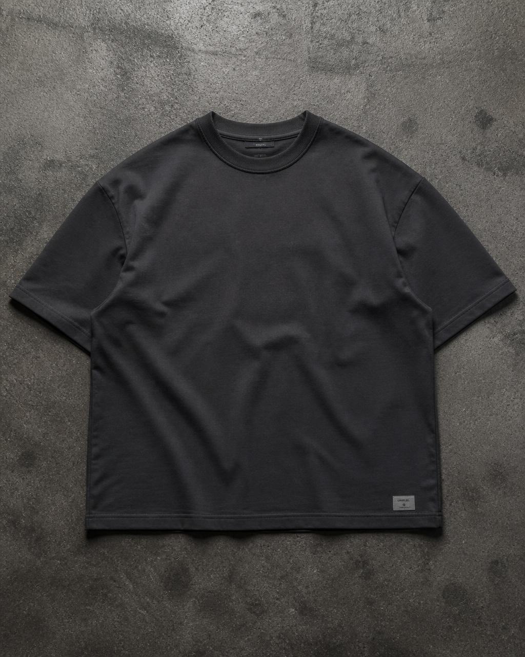 Weighted Stone — Common VYRE Heavyweight Tee design