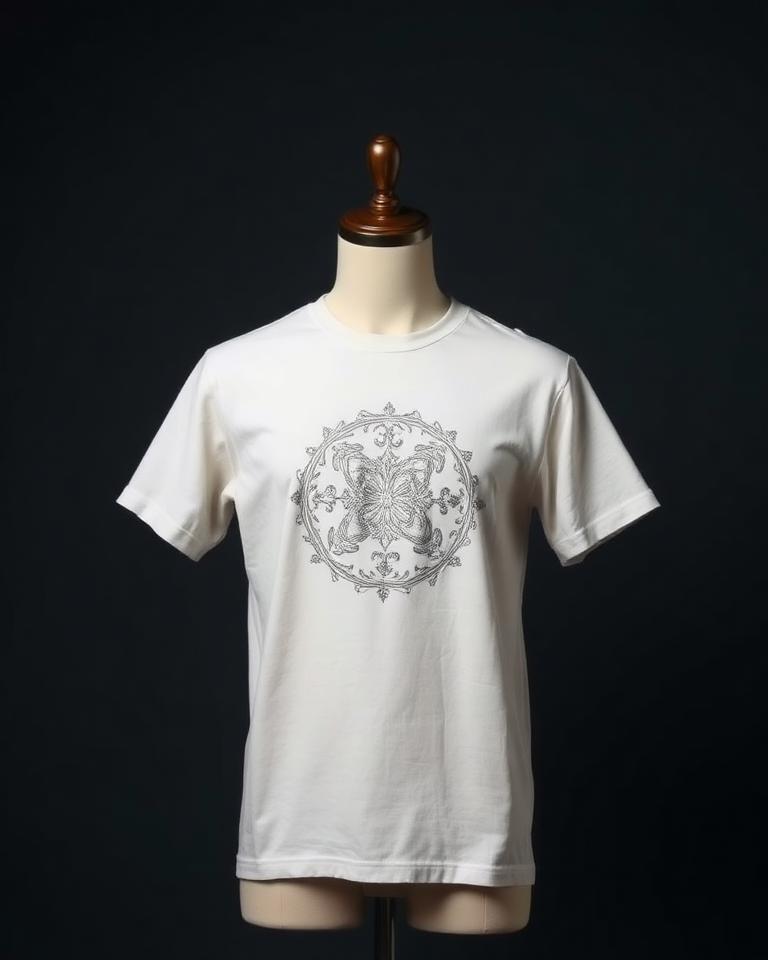 Foil Mark — Epic VYRE Premium Tee design