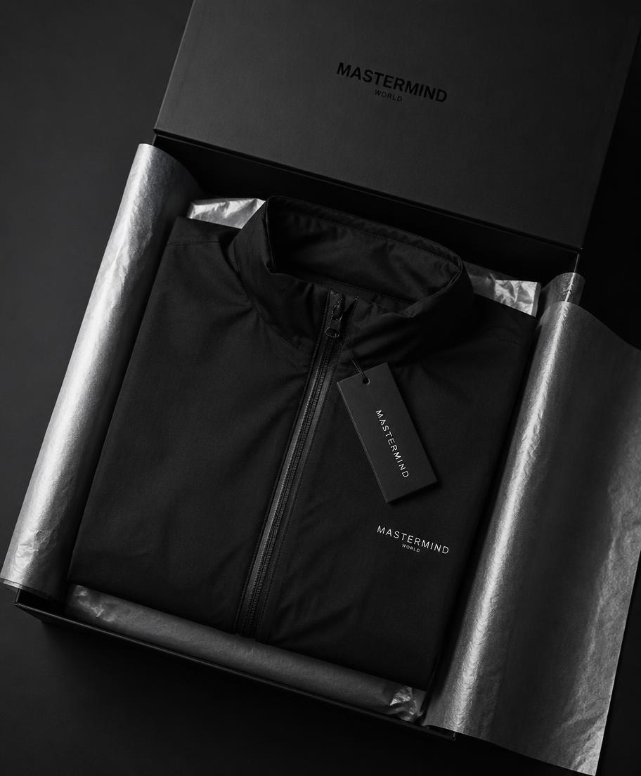 VYRE Signature Jacket in sealed VYRE mystery packaging
