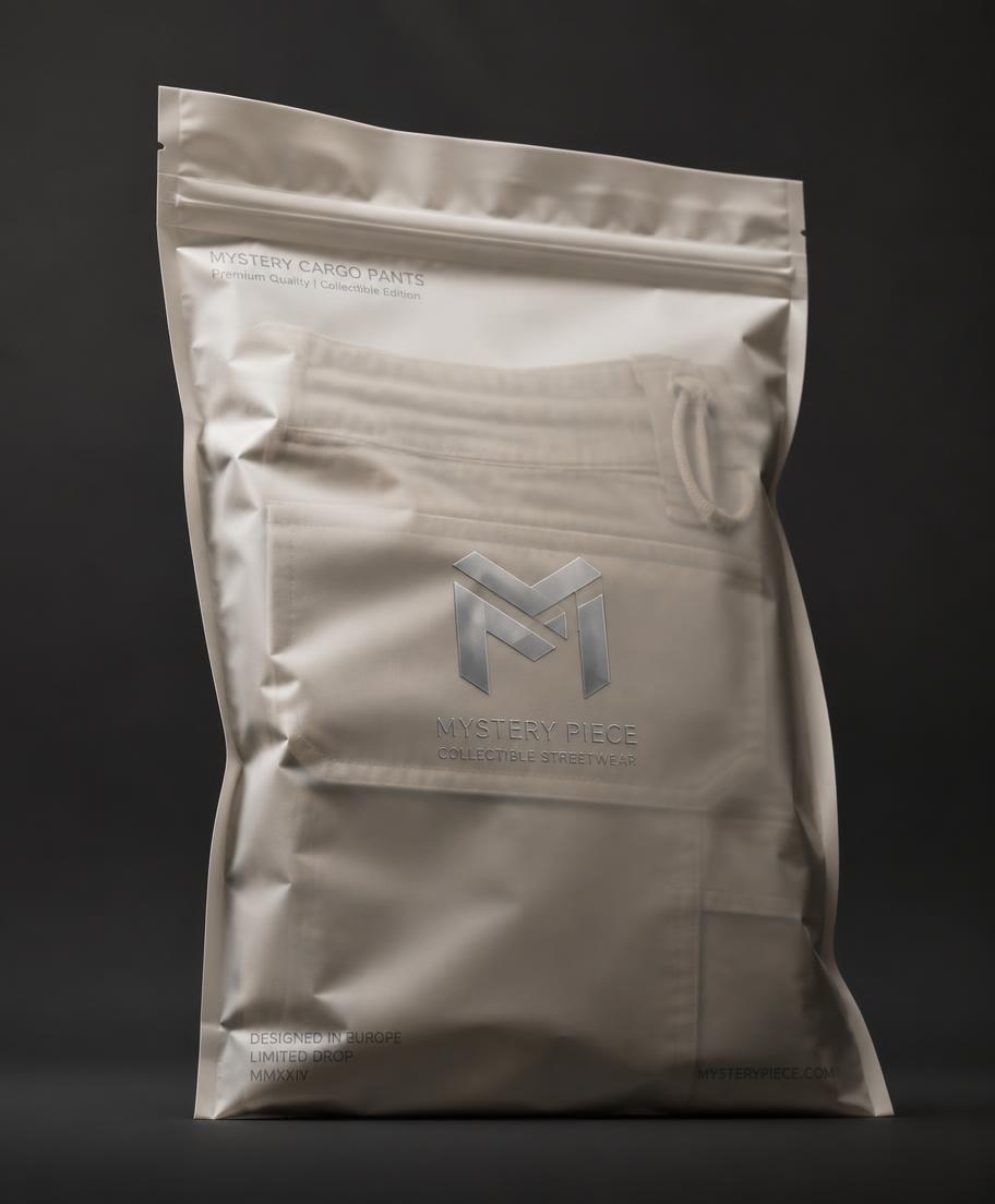 VYRE Eclipse Cargo in sealed VYRE mystery packaging