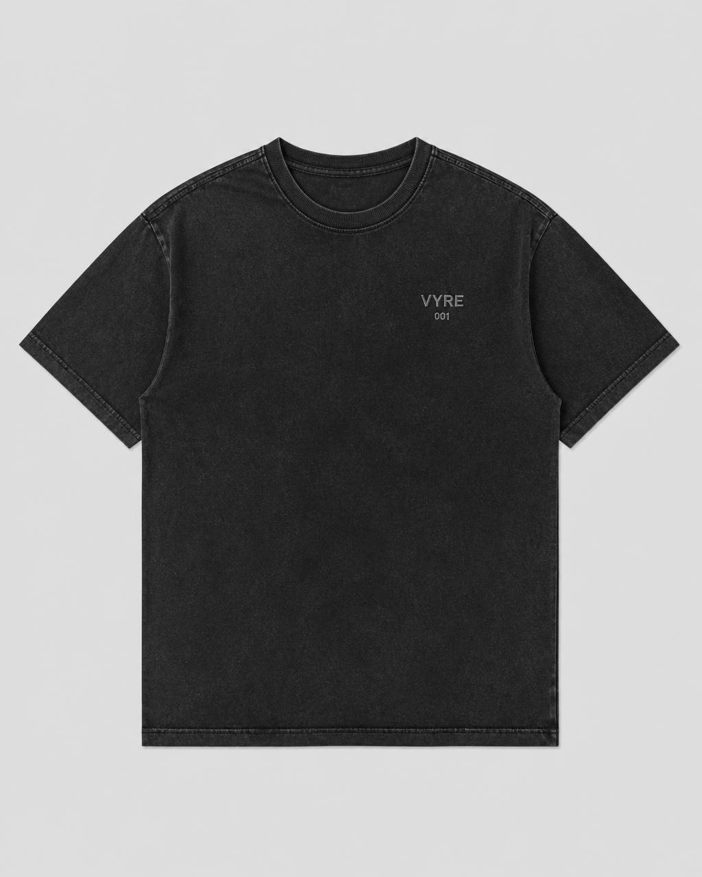 First Signal — Rare VYRE Premium Tee design