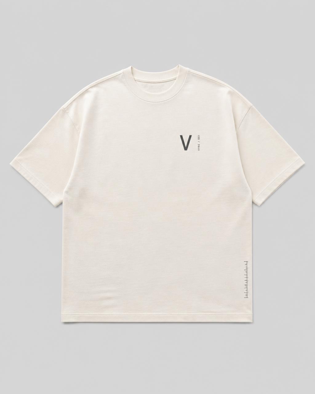 Ivory Index — Rare VYRE Premium Tee design
