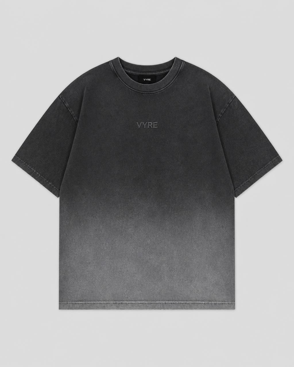 Static Fade — Rare VYRE Premium Tee design