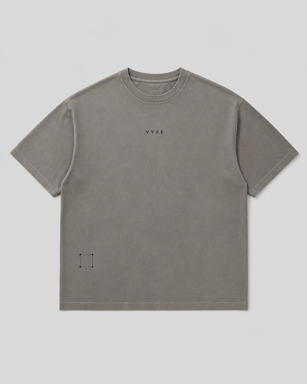 Foundation Grid — Rare VYRE Premium Tee design