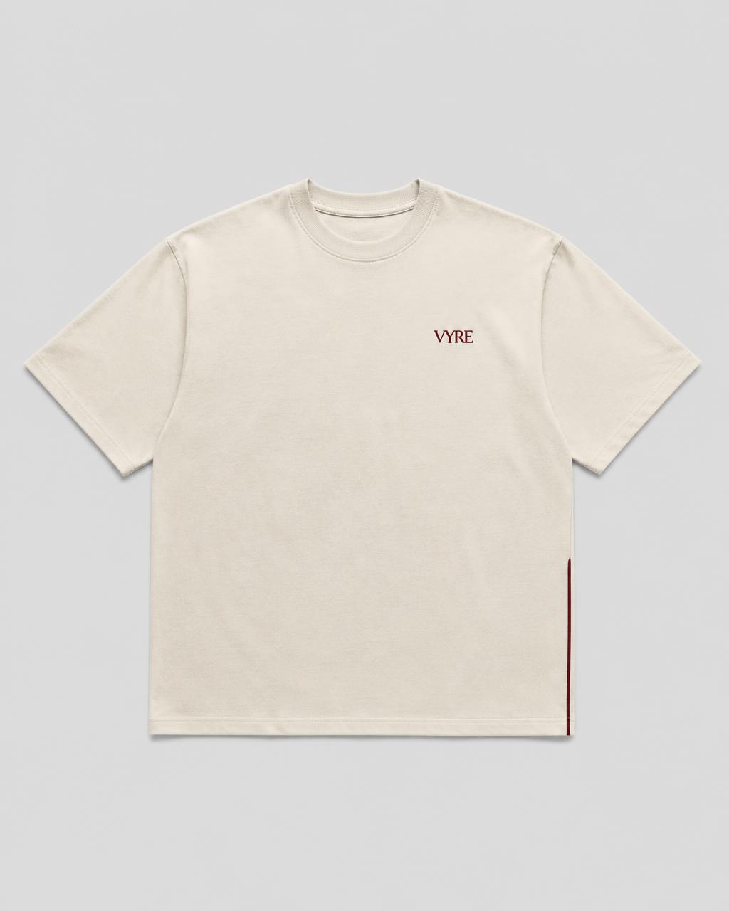 Signal Red — Epic VYRE Premium Tee design
